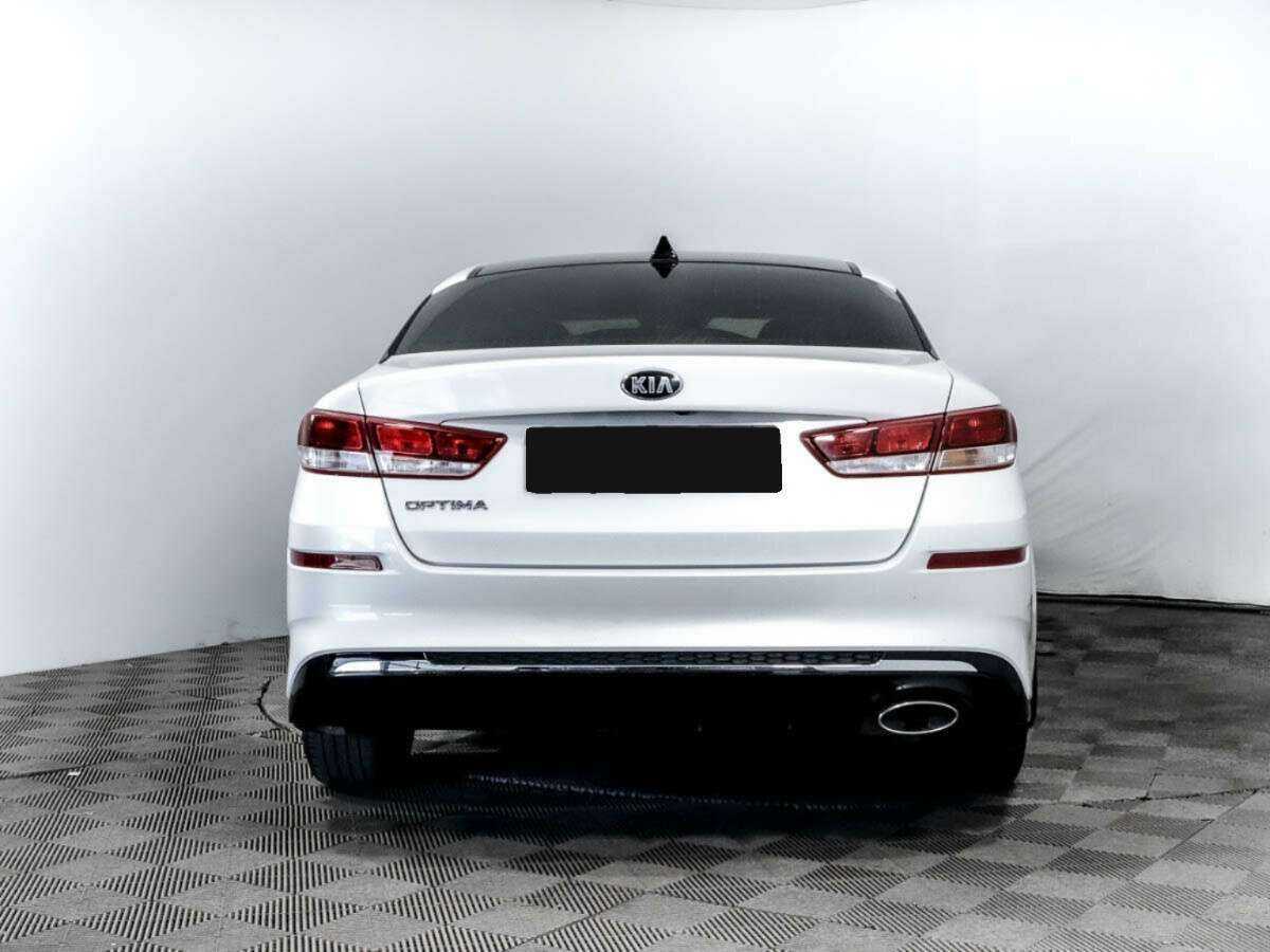 Kia Optima, 2018 - 135 321 км. | Фото №5