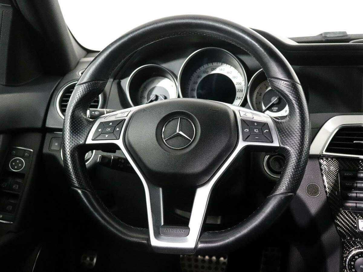 Mercedes-Benz C-Класс 250, 2013 Фото №13