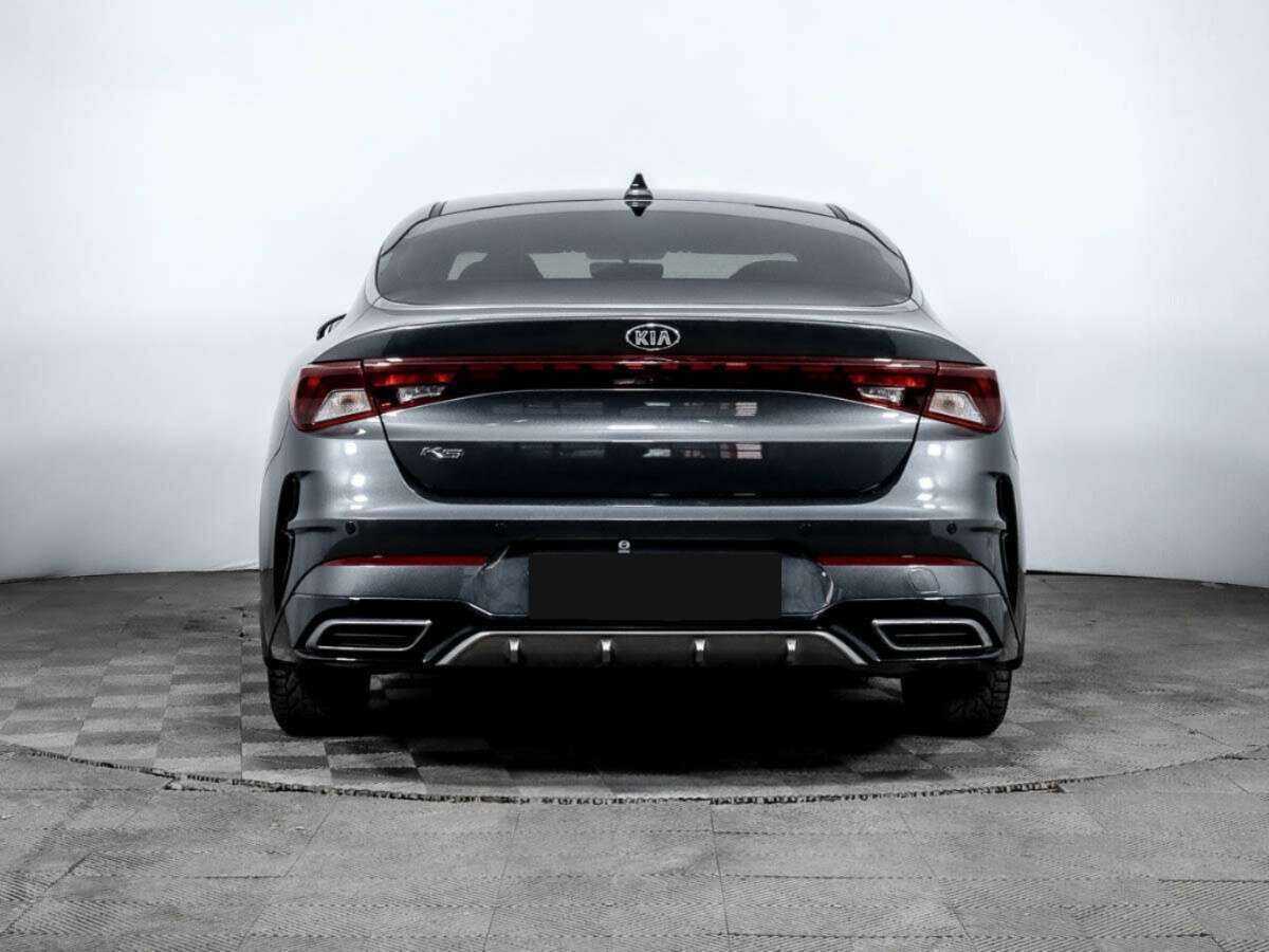 Kia K5, 2020 - 43 800 км. | Фото №5