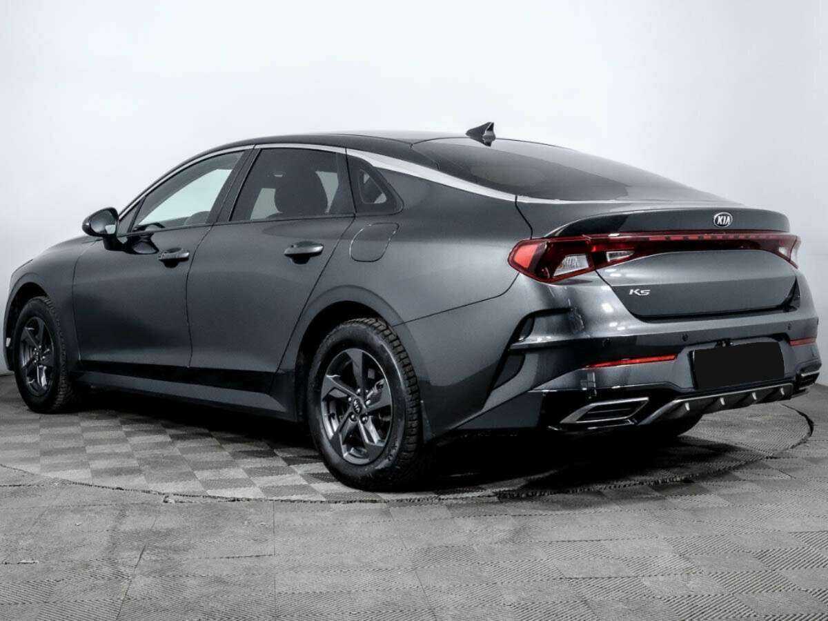Kia K5, 2020 - 43 800 км. | Фото №6