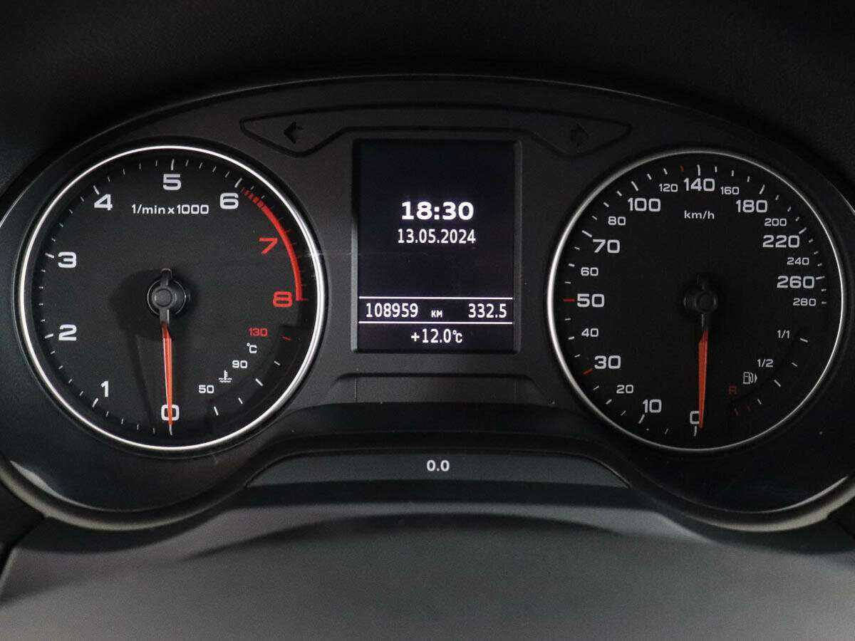 Audi A3, 2014 Фото №10