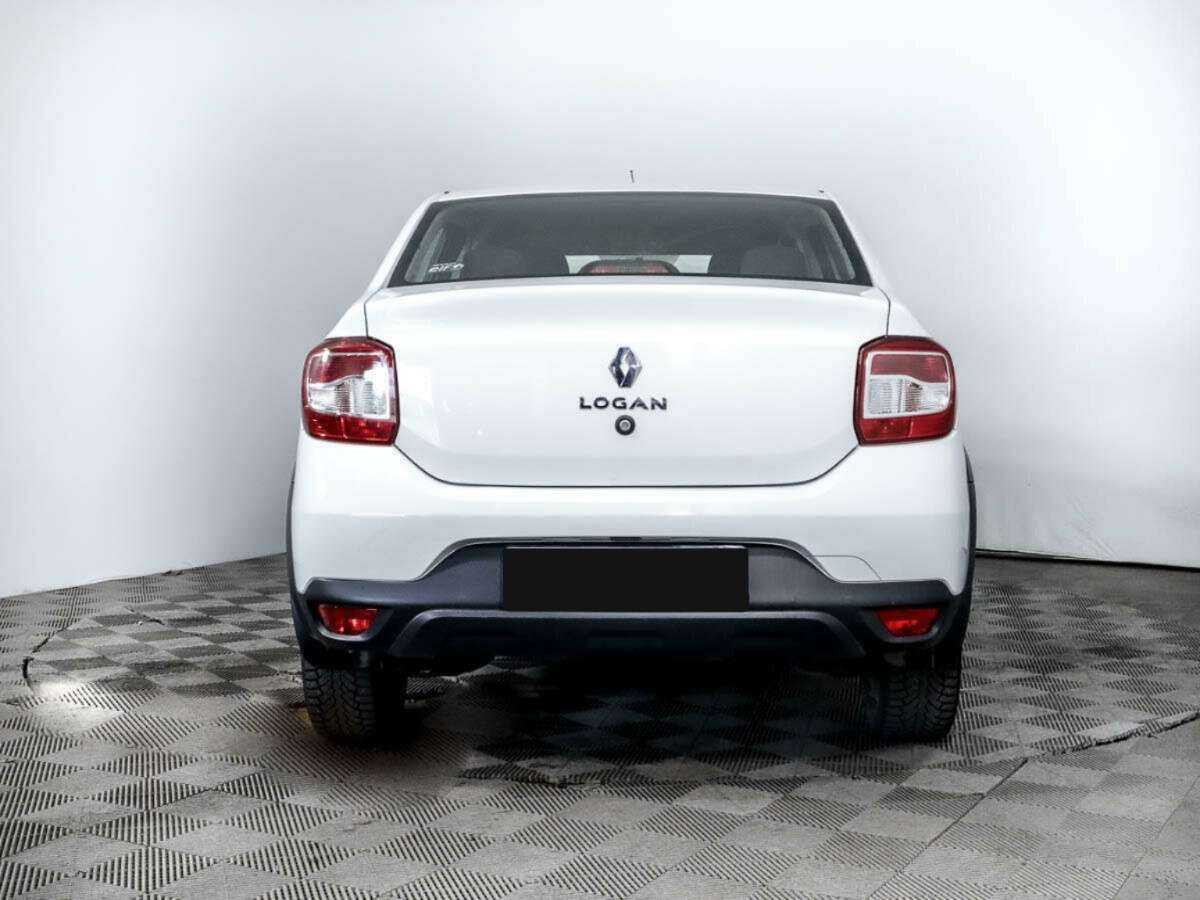 Renault Logan Stepway, 2020 - 85 992 км. | Фото №5