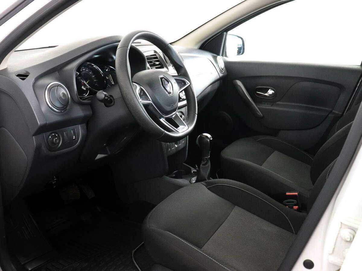 Renault Logan Stepway, 2020 - 85 992 км. | Фото №8