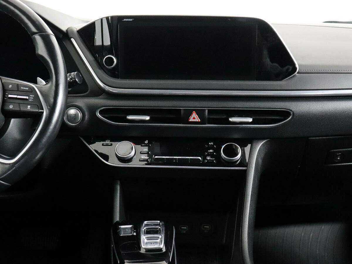 Hyundai Sonata, 2021 Фото №12