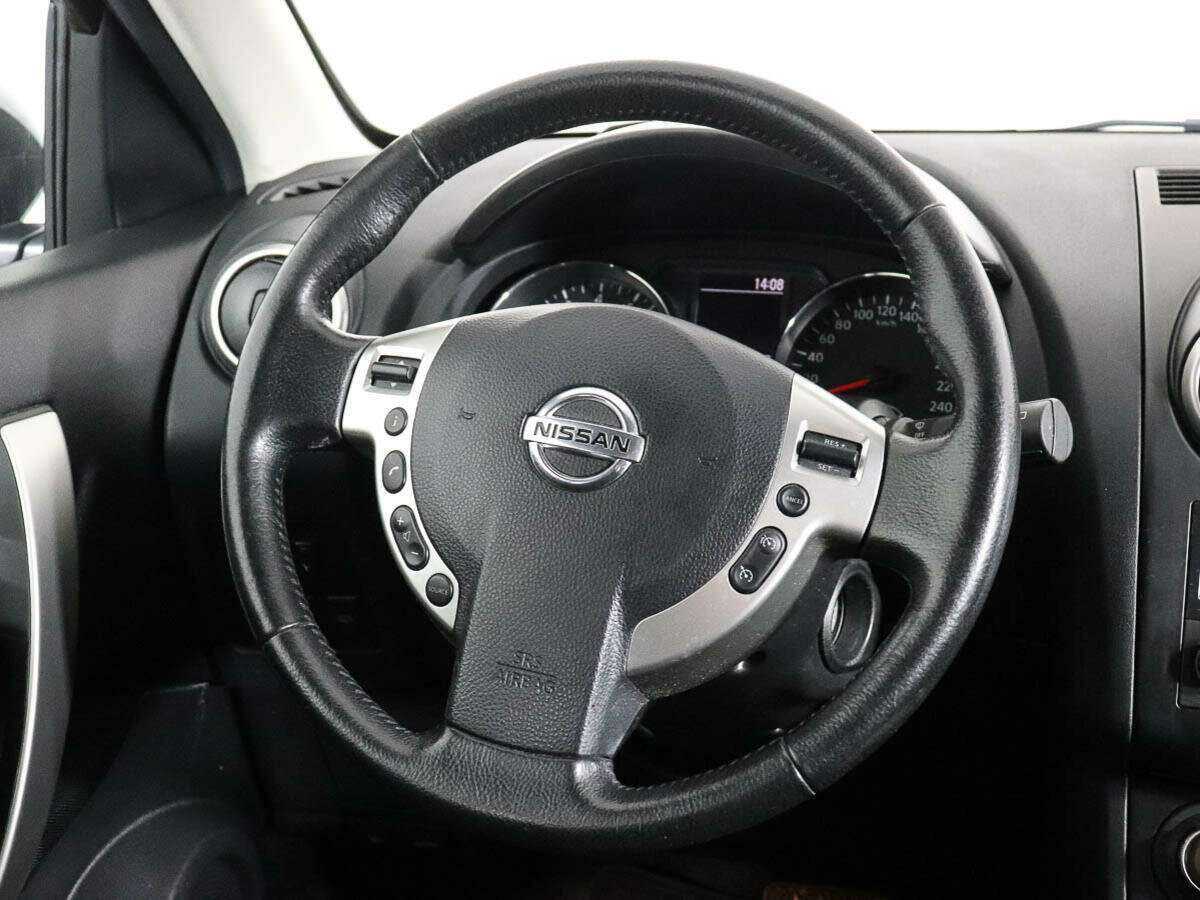 Nissan Qashqai, 2013 Фото №12