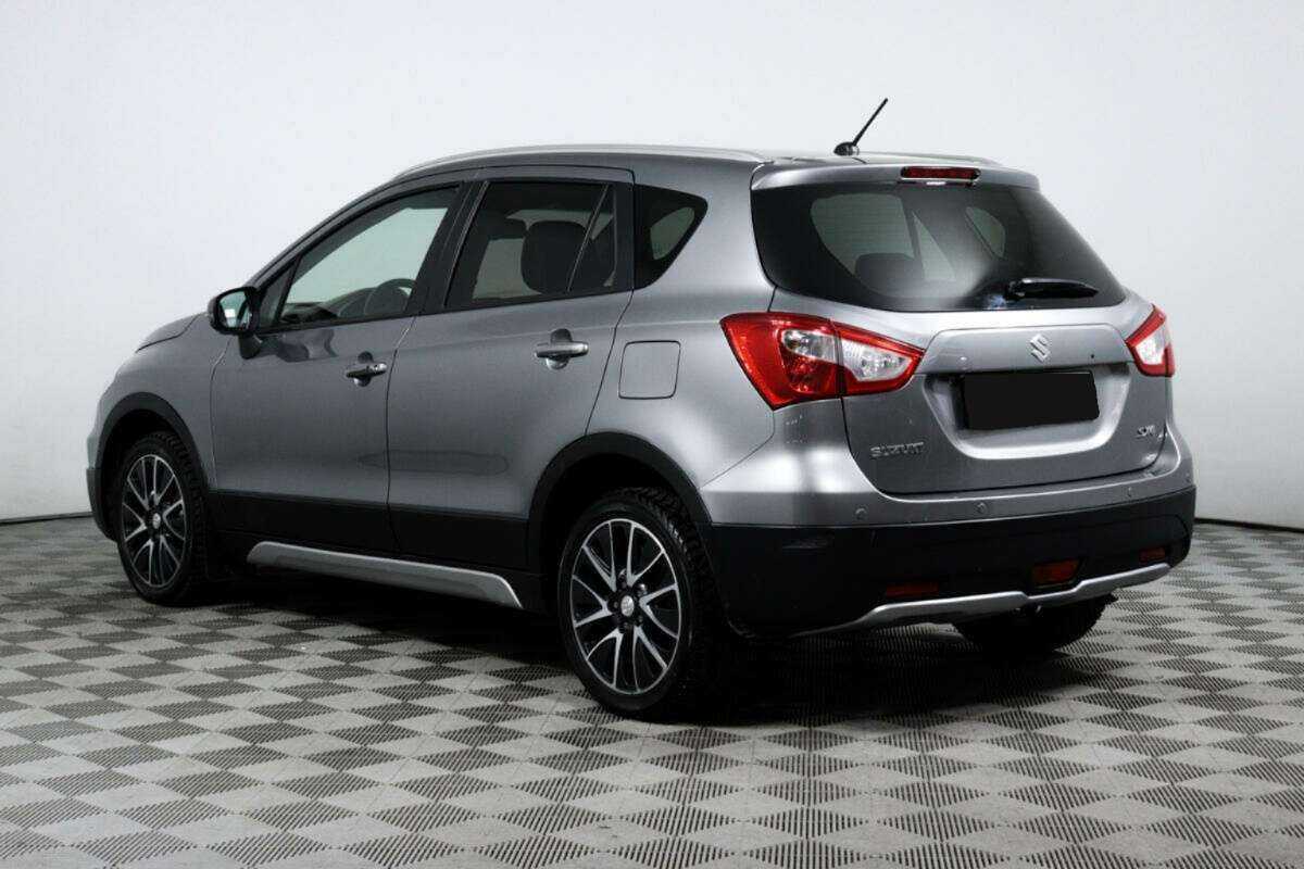 Suzuki SX4, 2014 - 158 623 км. | Фото №7
