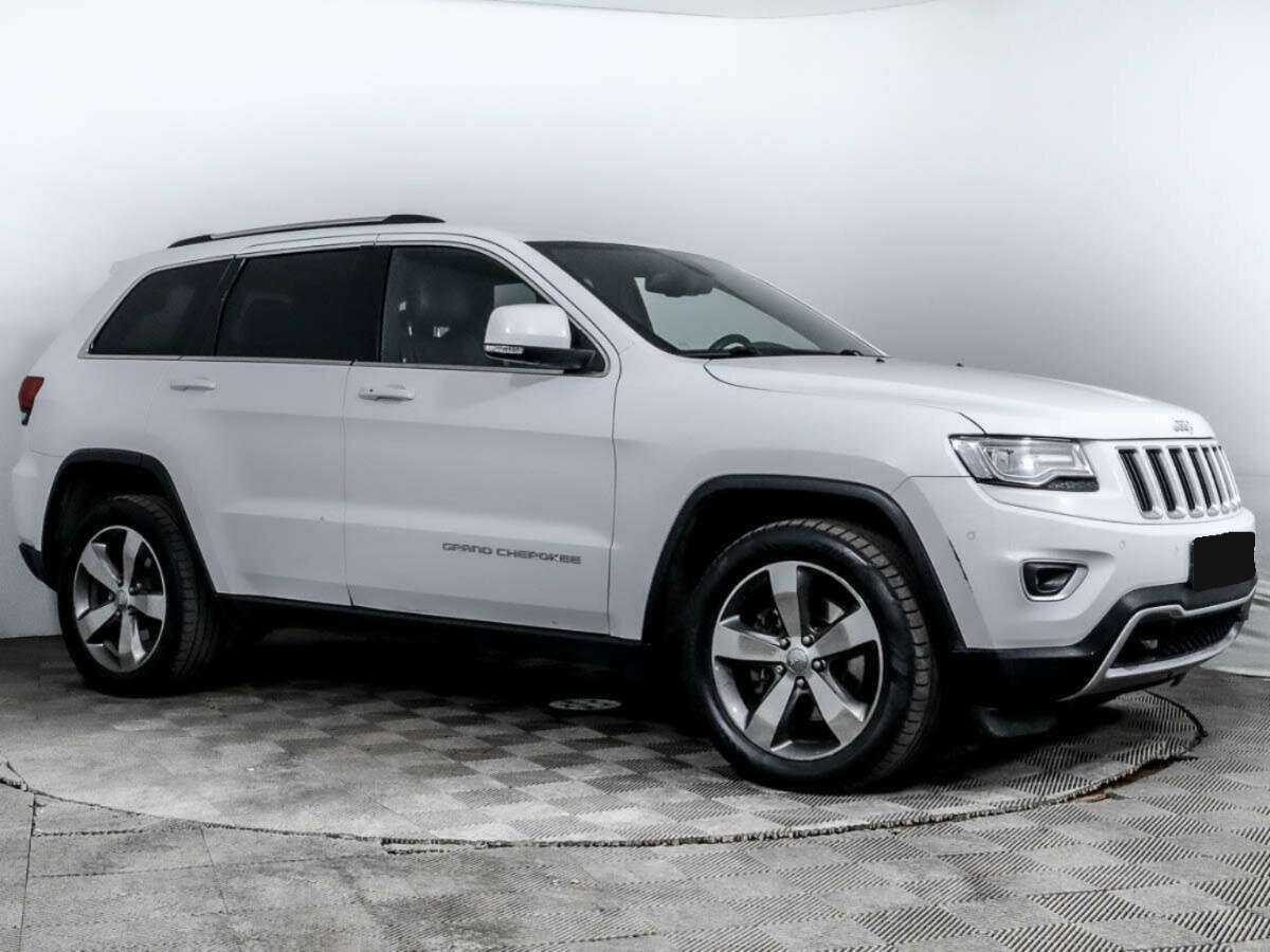 Jeep Grand Cherokee, 2014 - 156 716 км. | Фото №3