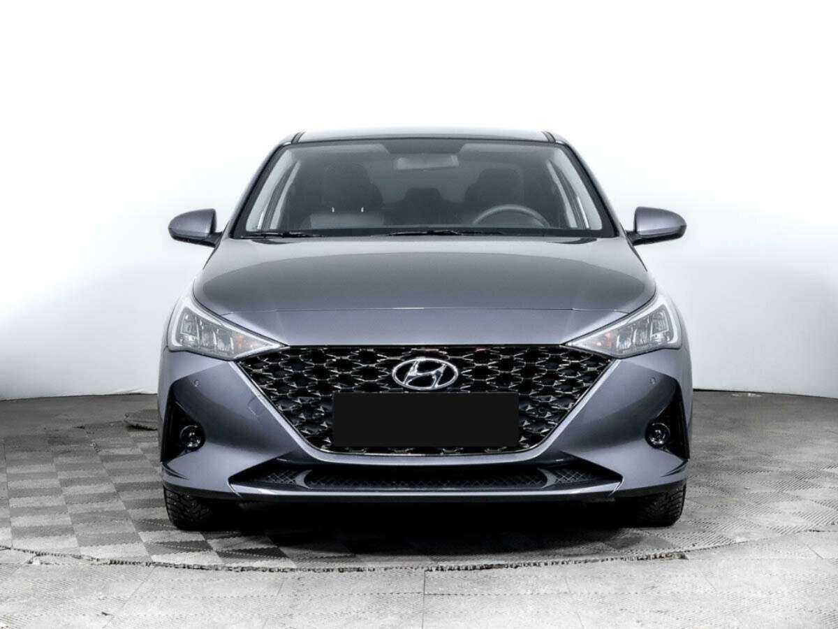 Hyundai Solaris, 2021 - 46 900 км. | Фото №2