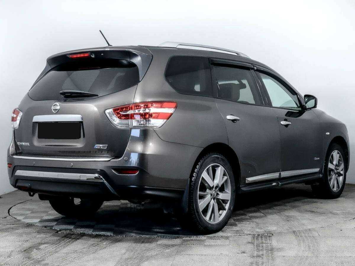 Nissan Pathfinder, 2014 - 118 413 км. | Фото №4