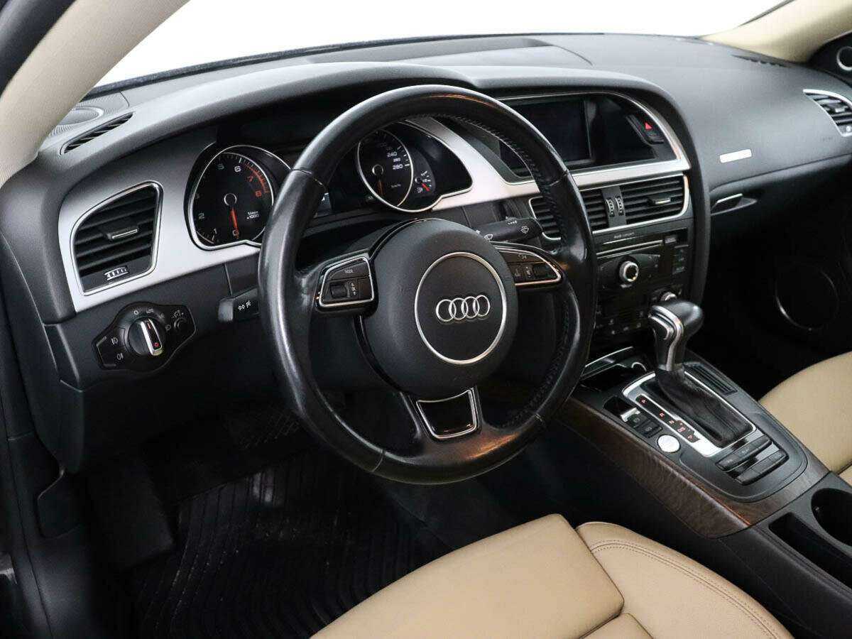 Audi A5 Sportback, 2015 - 127 713 км. | Фото №8