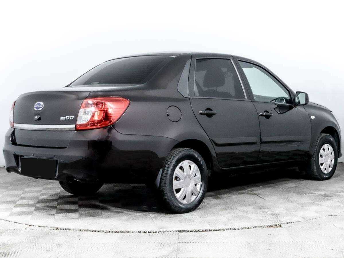 Datsun on-DO, 2018 - 77 000 км. | Фото №4