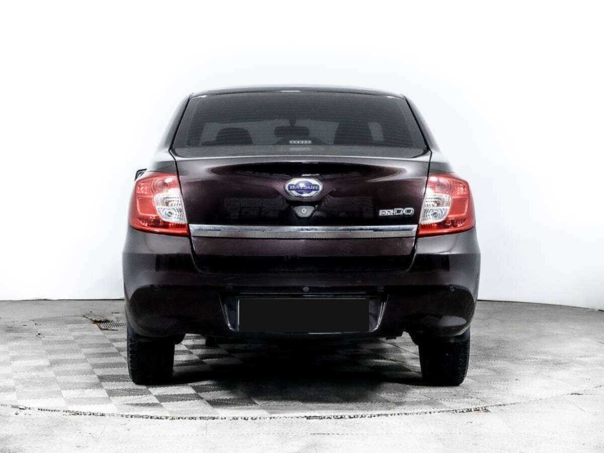 Datsun on-DO, 2018 - 77 000 км. | Фото №5