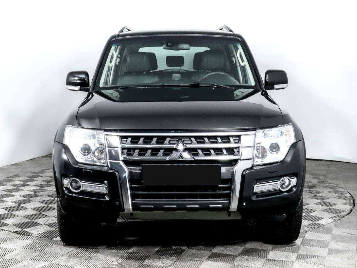 Mitsubishi Pajero, 2017 - 89 071 км. | Фото №2