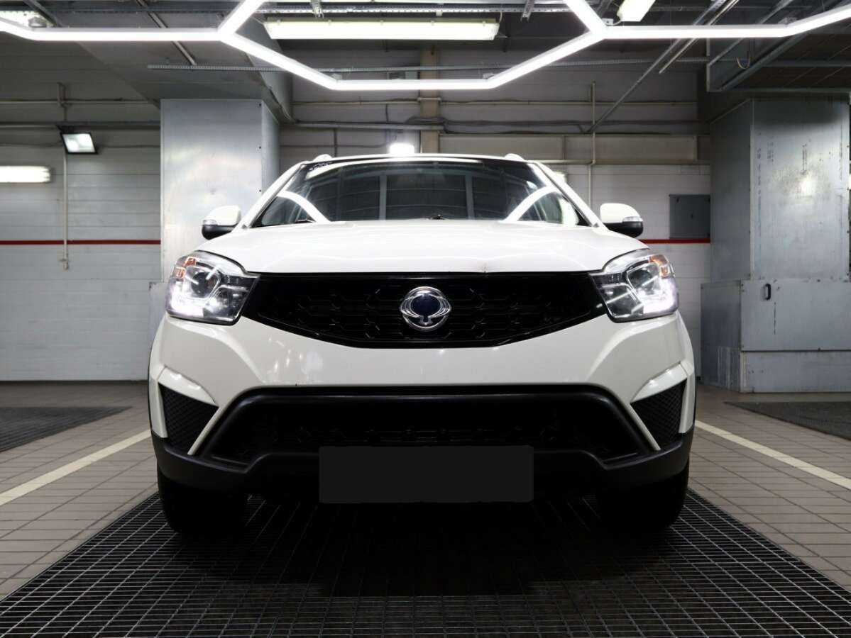 SsangYong Actyon, 2014 - 208 000 км. | Фото №3