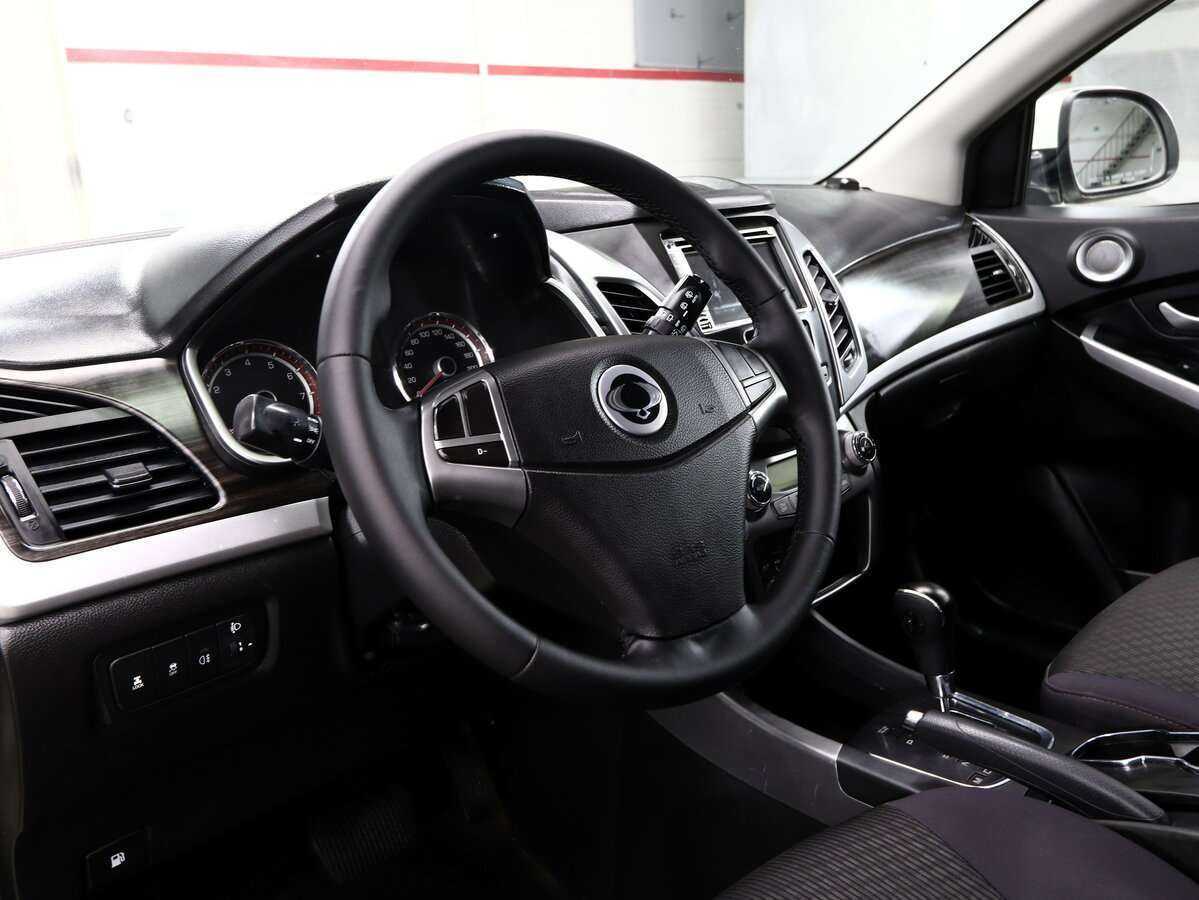 SsangYong Actyon, 2014 - 208 000 км. | Фото №7