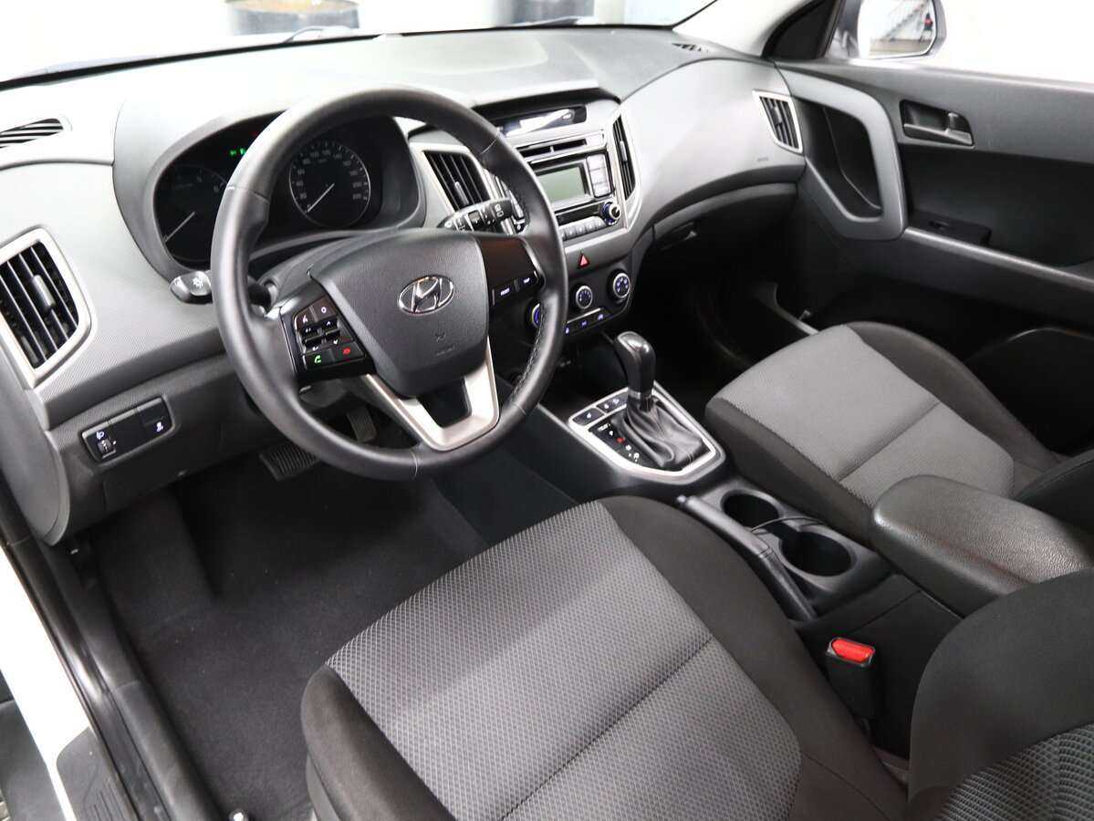 Hyundai Creta, 2018 - 63 000 км. | Фото №8