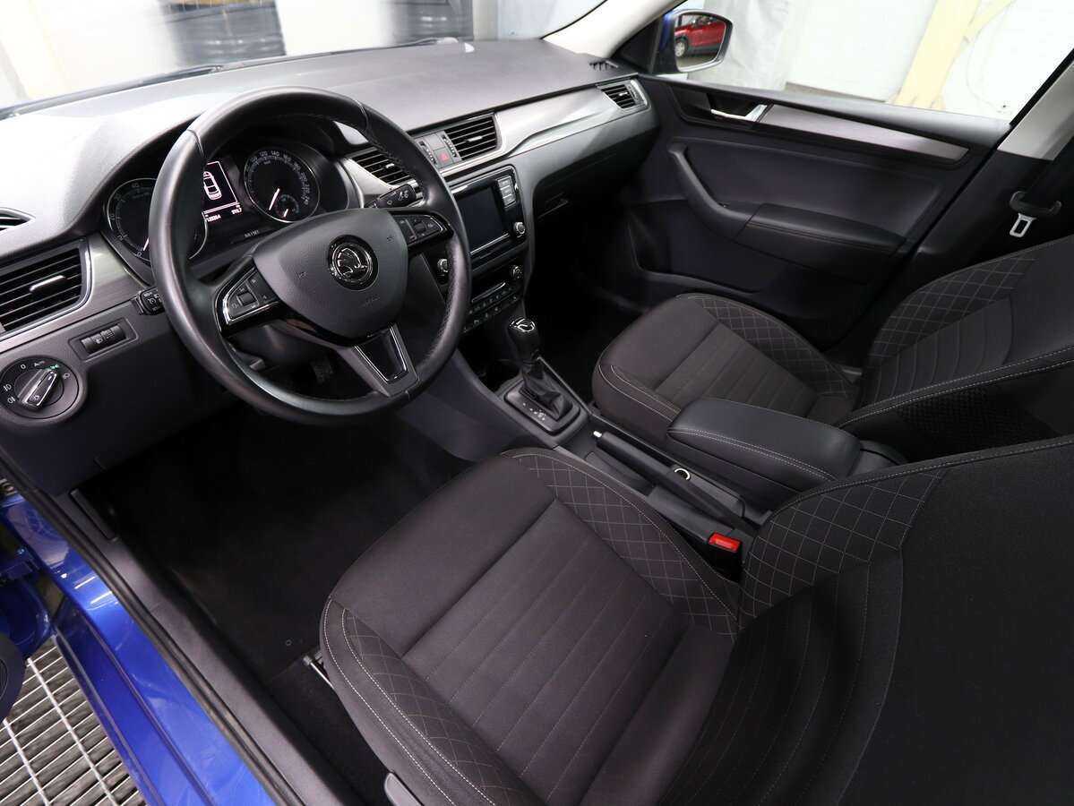 Skoda Rapid, 2018 - 125 000 км. | Фото №5