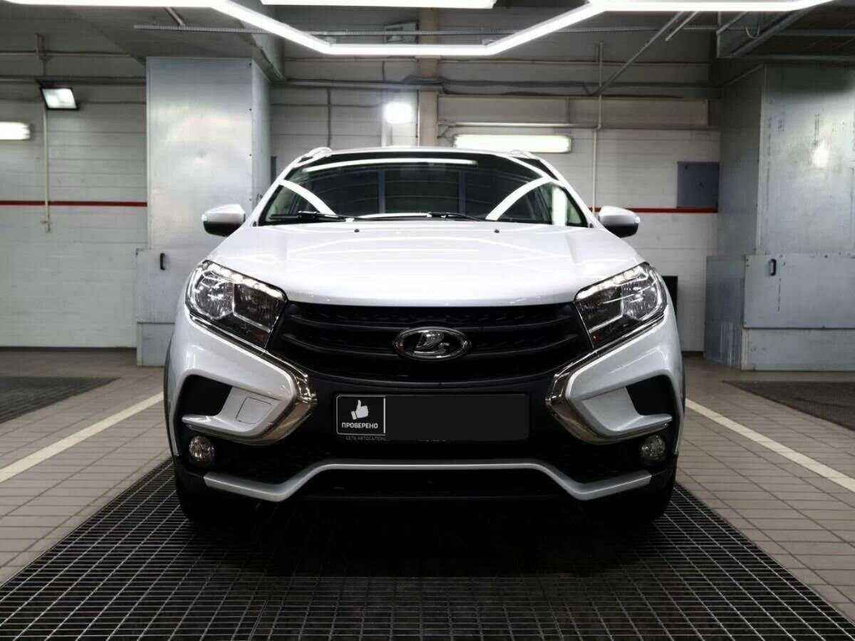 Lada (ВАЗ) XRAY Cross, 2019 - 60 000 км. | Фото №3