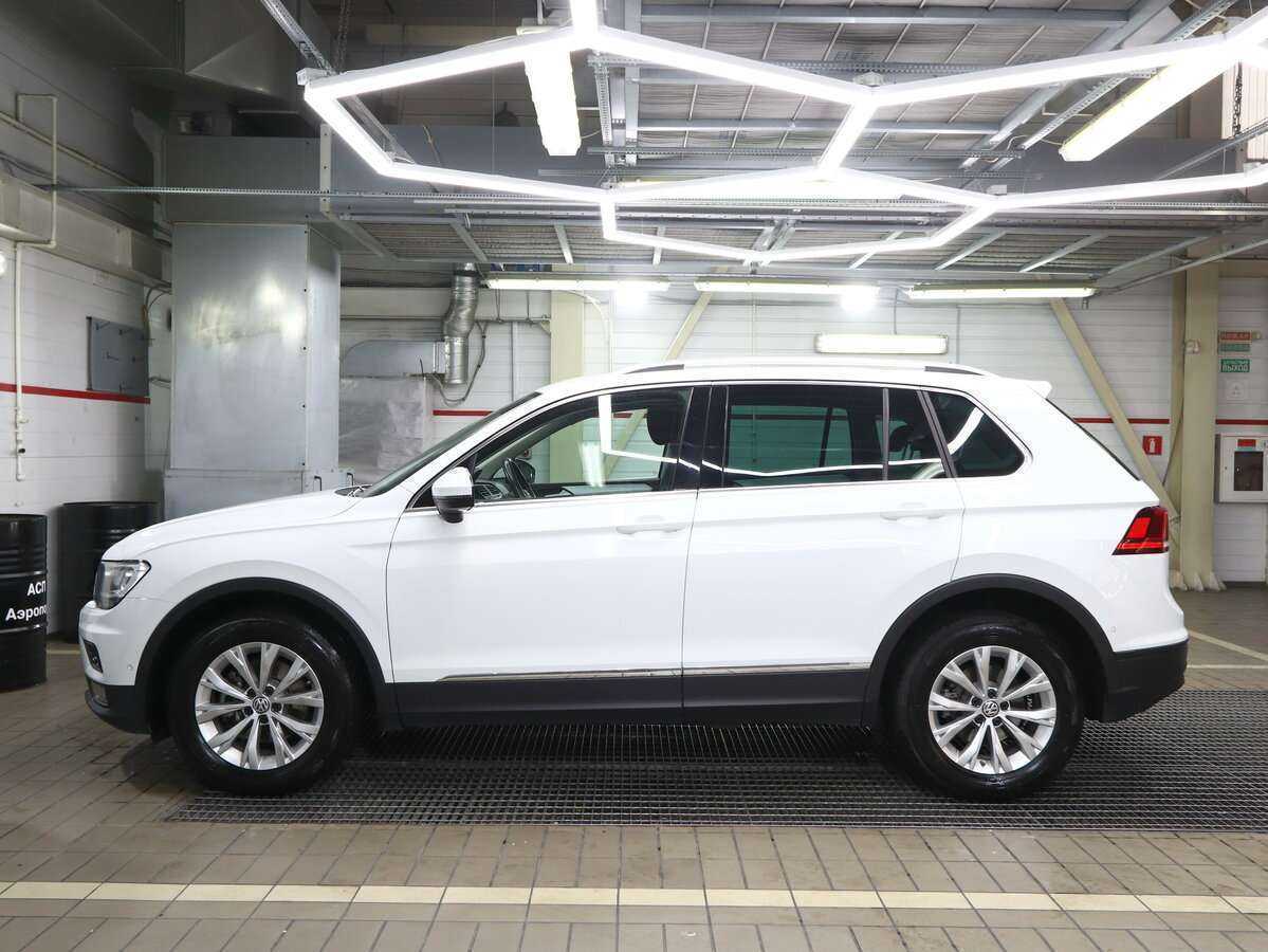 Volkswagen Tiguan, 2018 - 67 000 км. | Фото №5