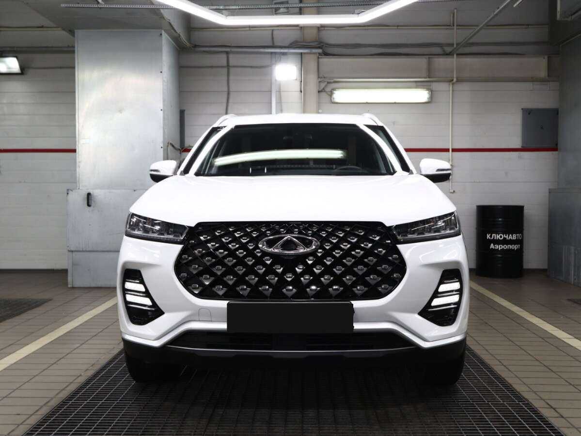 Chery Tiggo 7 Pro, 2022 - 41 000 км. | Фото №2