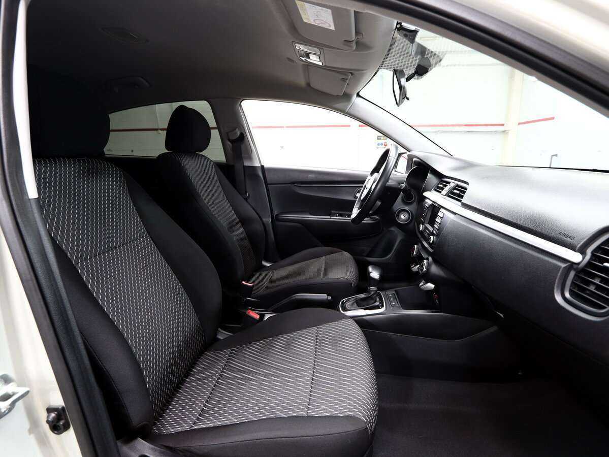 Kia Rio, 2019 - 33 000 км. | Фото №7