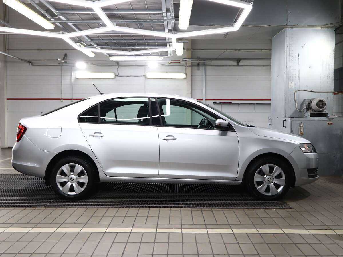 Skoda Rapid, 2018 - 73 000 км. | Фото №2