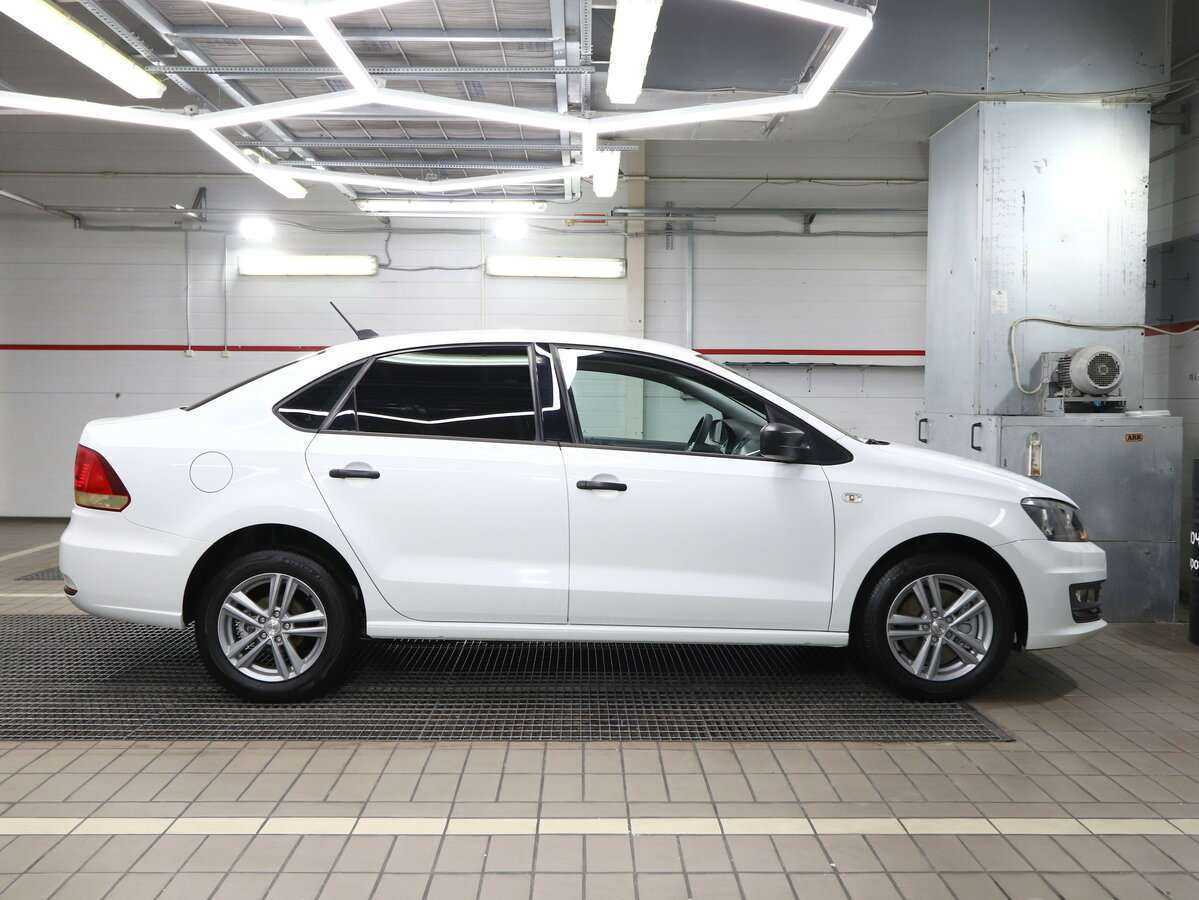 Volkswagen Polo, 2017 - 154 000 км. | Фото №3