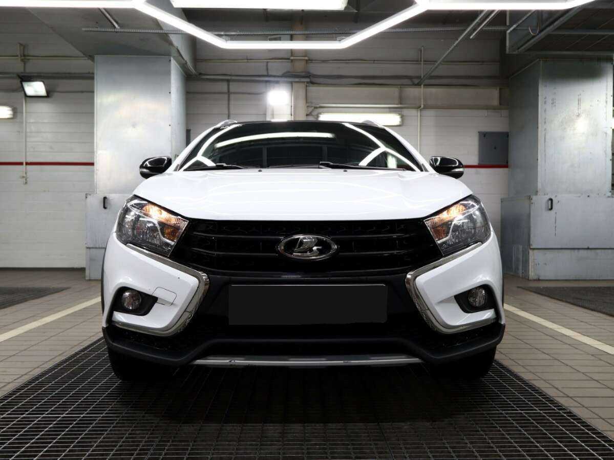 Lada (ВАЗ) Vesta SW Cross, 2021 - 48 750 км. | Фото №3
