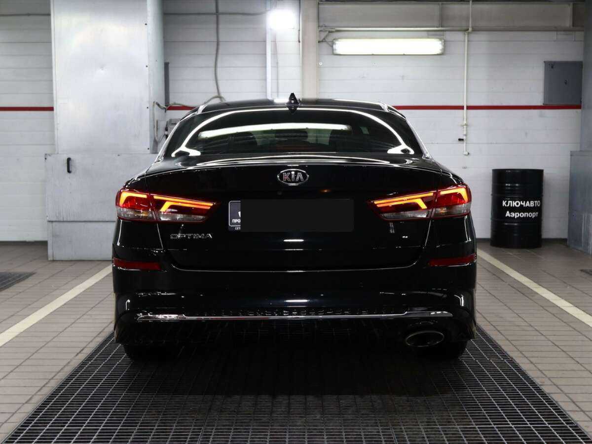 Kia Optima, 2018 - 94 000 км. | Фото №4