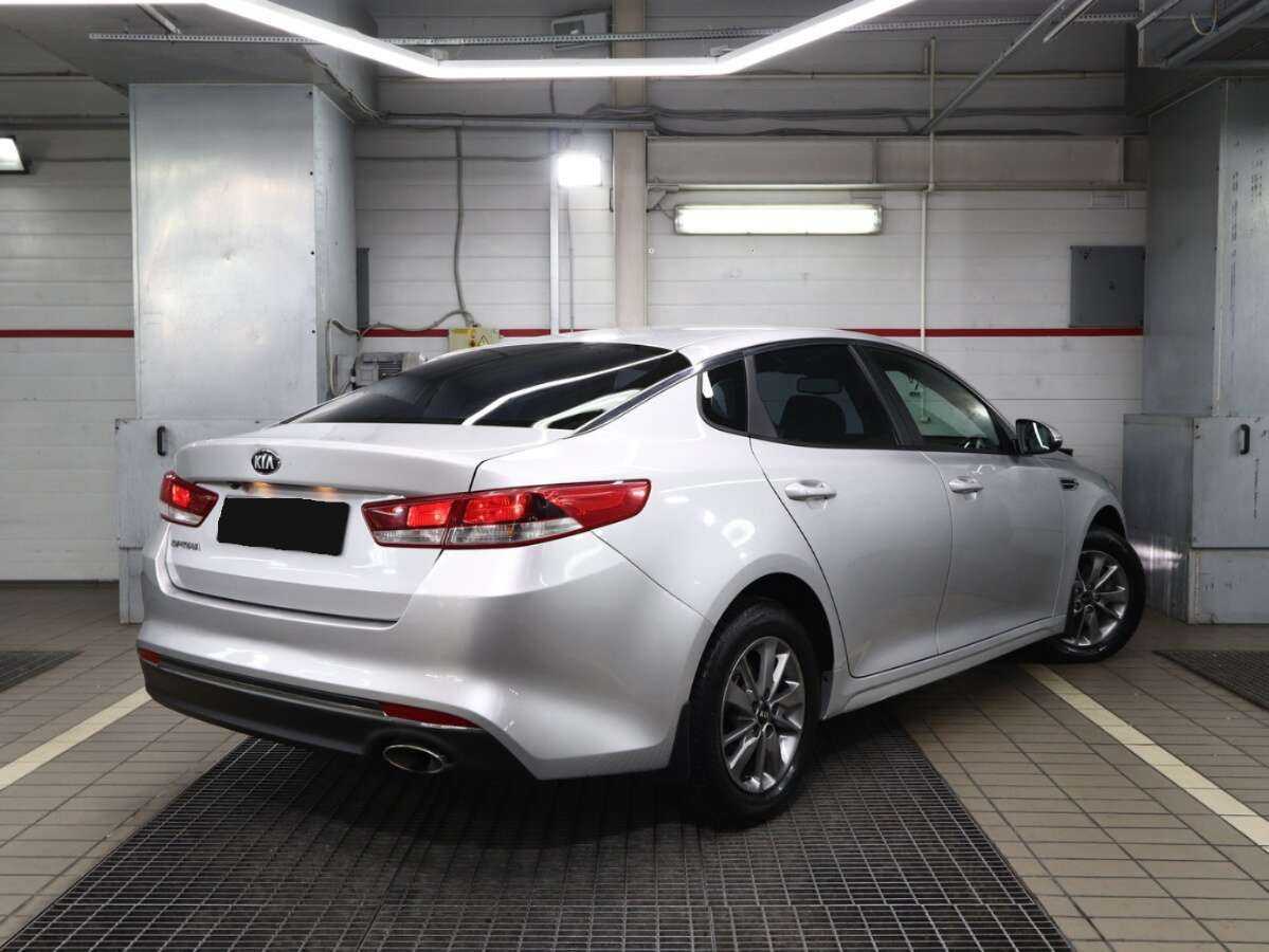 Kia Optima, 2016 - 106 000 км. | Фото №5
