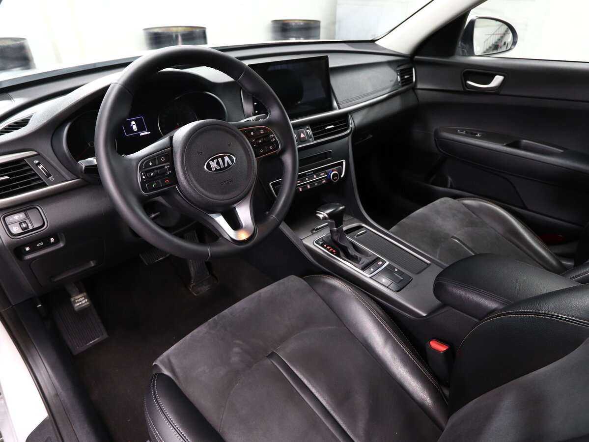 Kia Optima, 2016 - 106 000 км. | Фото №7