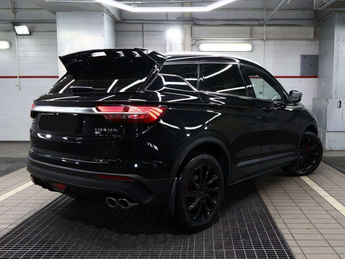Geely Coolray, 2022 - 43 000 км. | Фото №5