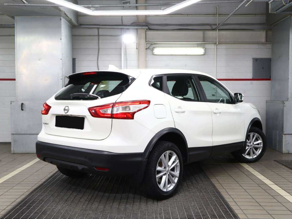 Nissan Qashqai, 2018 - 130 000 км. | Фото №5