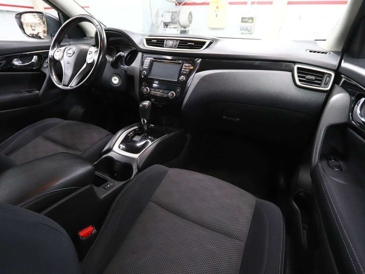 Nissan Qashqai, 2018 - 130 000 км. | Фото №8