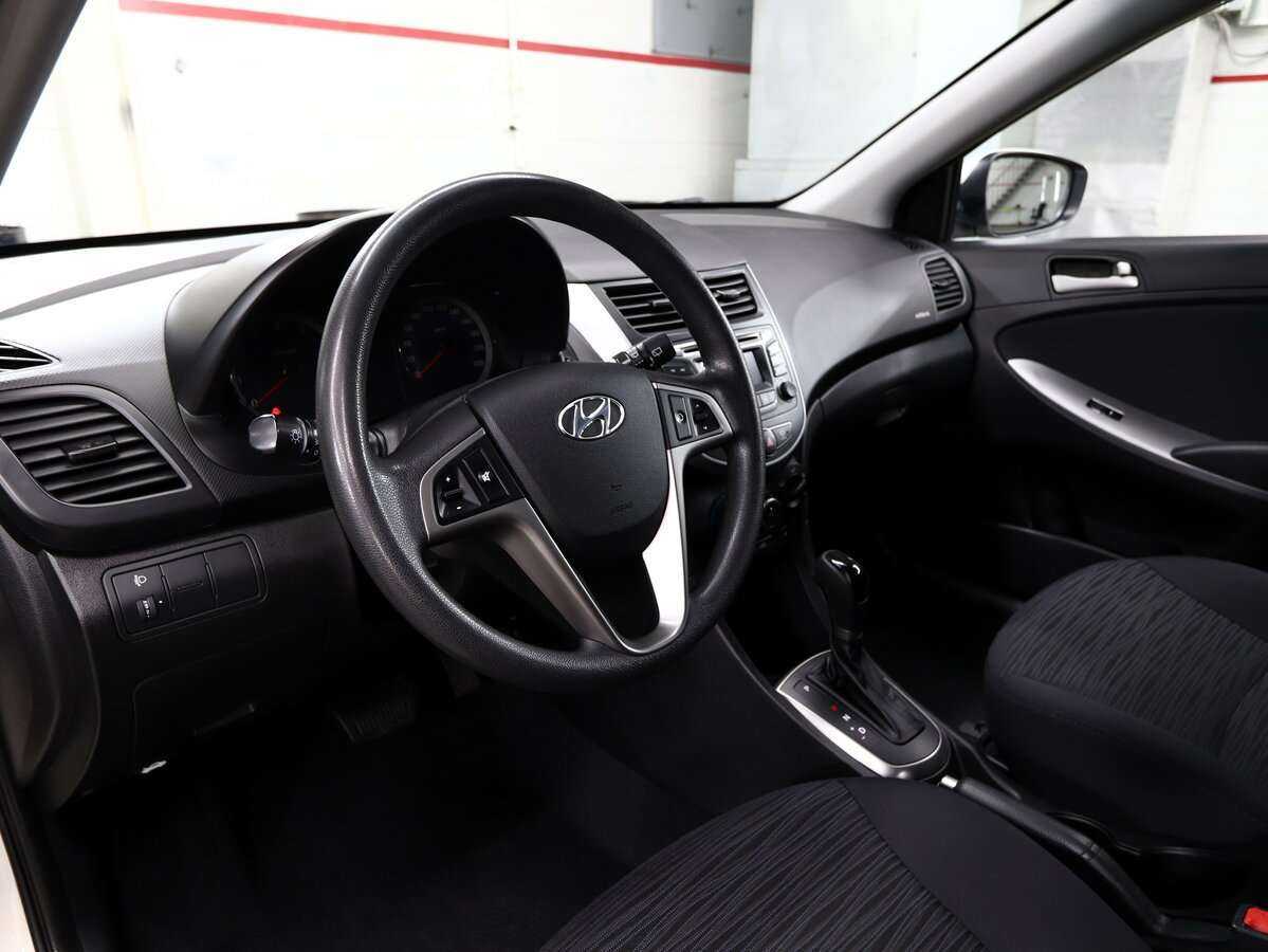 Hyundai Solaris, 2015 - 136 000 км. | Фото №6