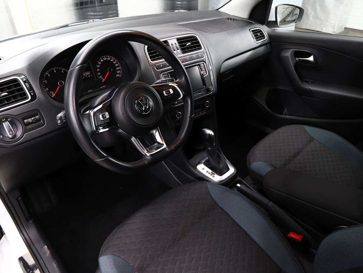 Volkswagen Polo, 2019 - 48 000 км. | Фото №7
