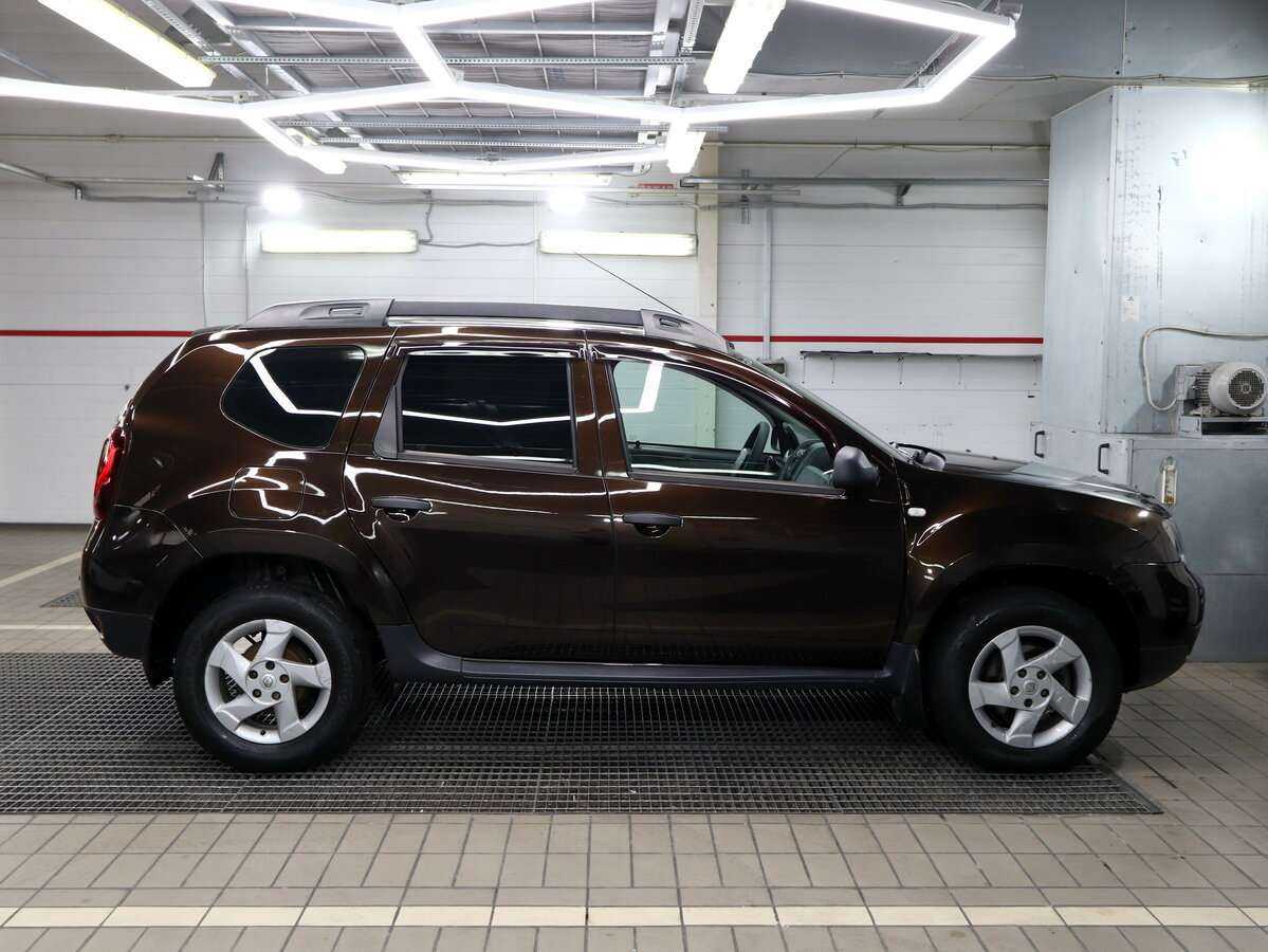 Renault Duster, 2016 - 98 000 км. | Фото №3