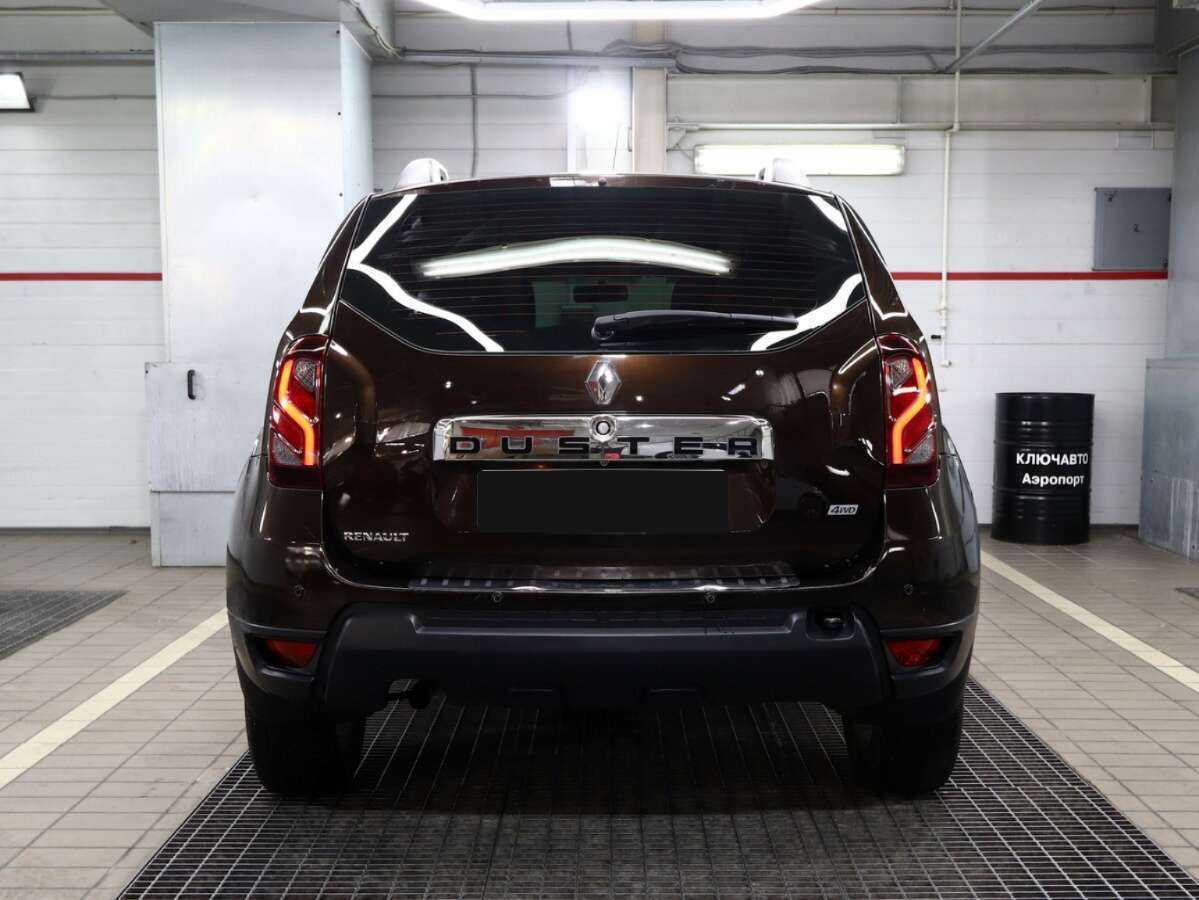 Renault Duster, 2016 - 98 000 км. | Фото №4