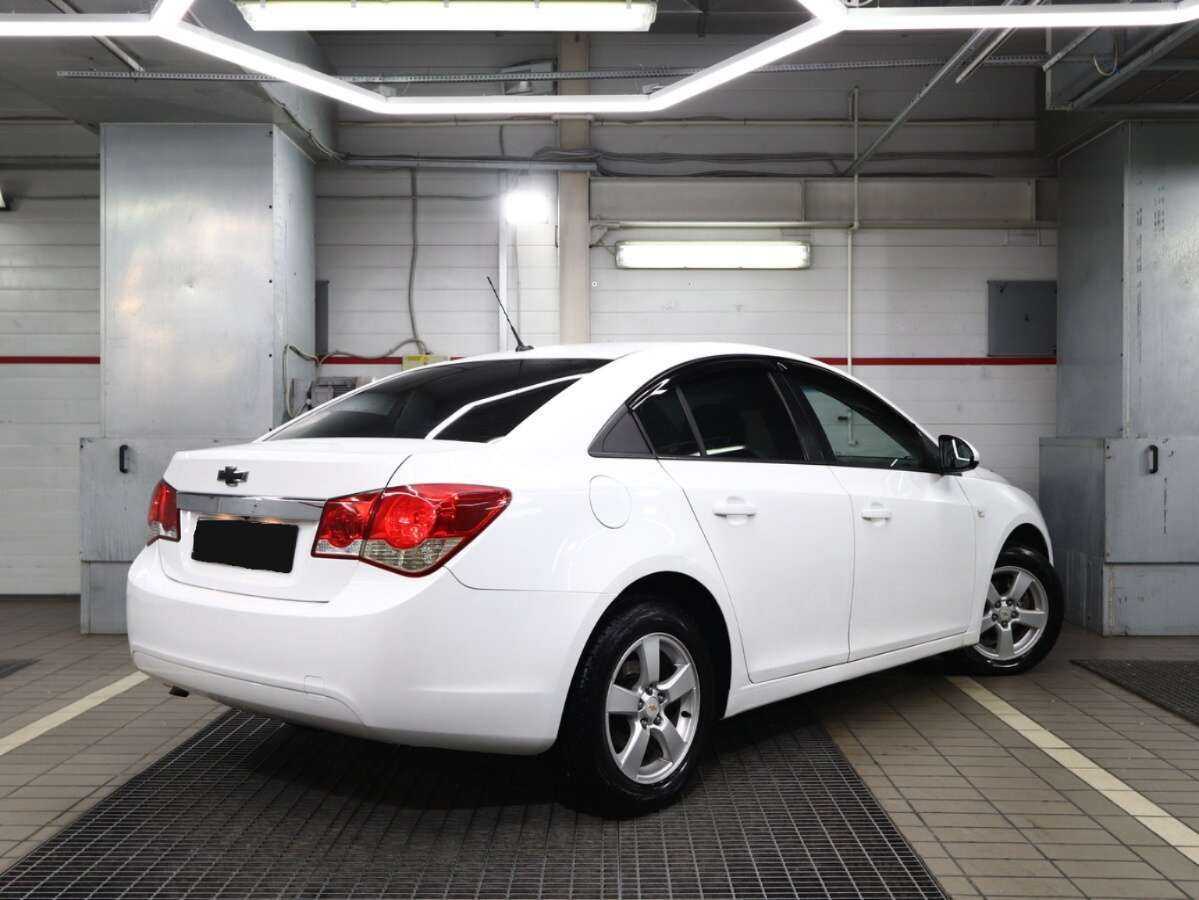 Chevrolet Cruze, 2012 - 194 000 км. | Фото №2