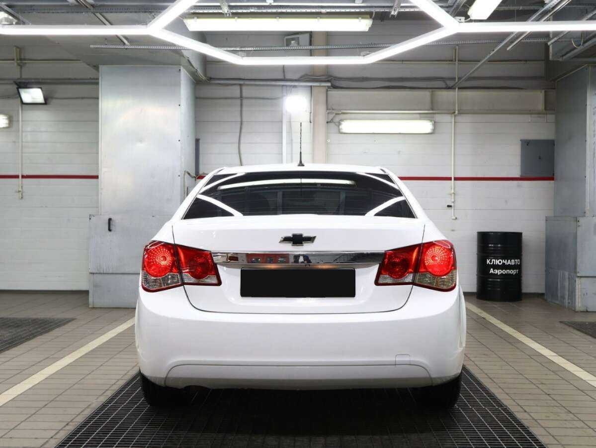 Chevrolet Cruze, 2012 - 194 000 км. | Фото №4