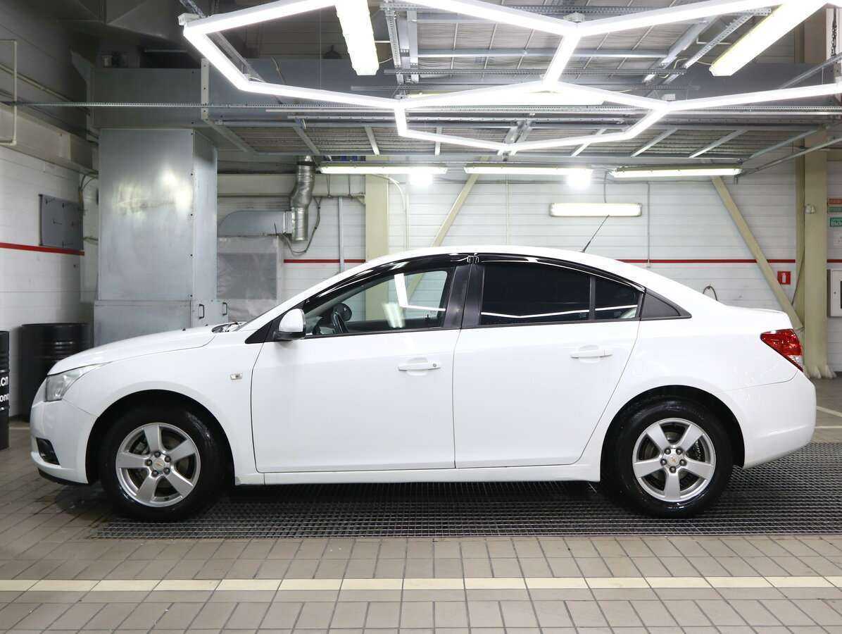 Chevrolet Cruze, 2012 - 194 000 км. | Фото №5