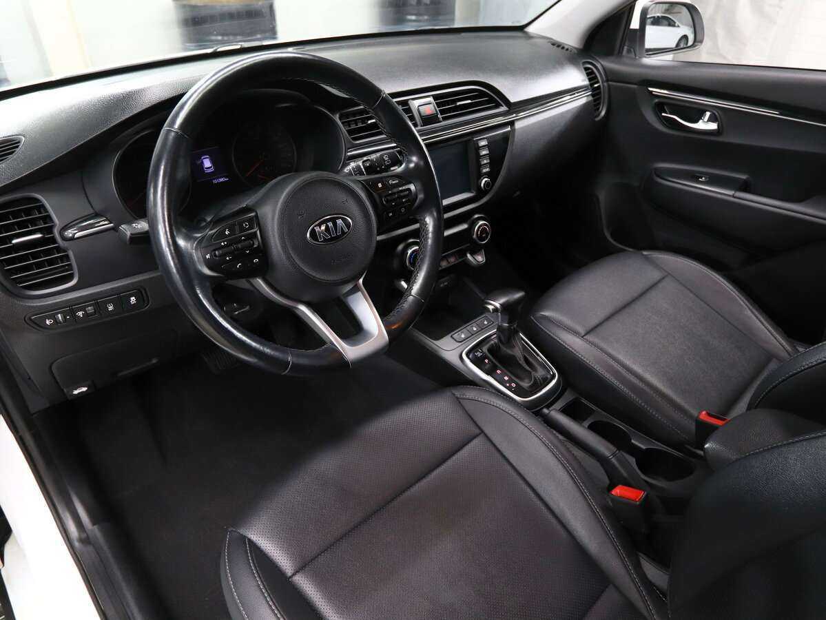 Kia Rio X-Line, 2018 - 101 000 км. | Фото №6