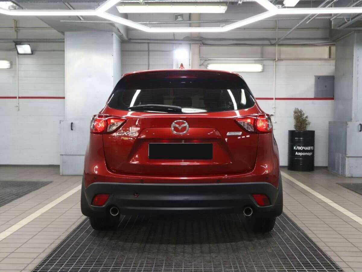 Mazda CX-5, 2013 - 132 500 км. | Фото №5