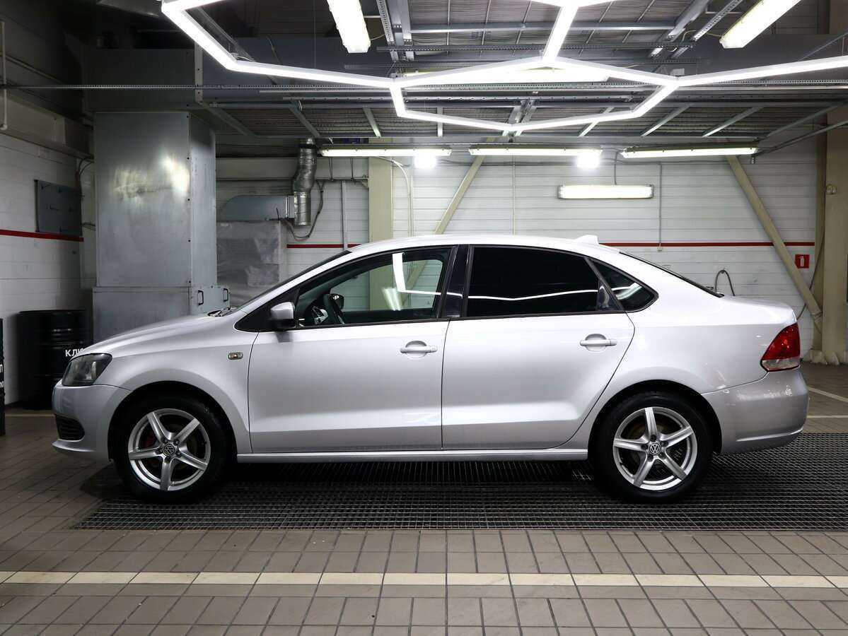 Volkswagen Polo, 2012 - 204 500 км. | Фото №5