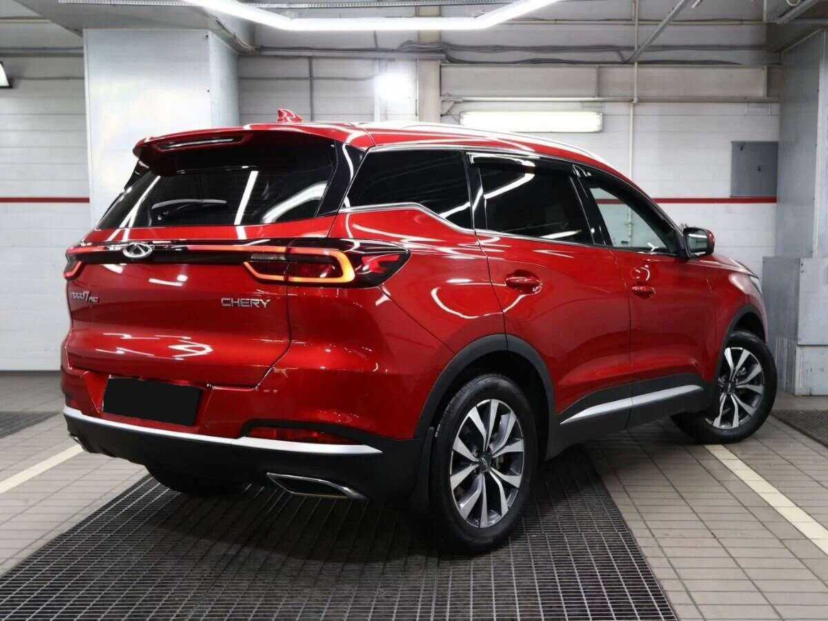 Chery Tiggo 7 Pro, 2021 - 32 000 км. | Фото №2