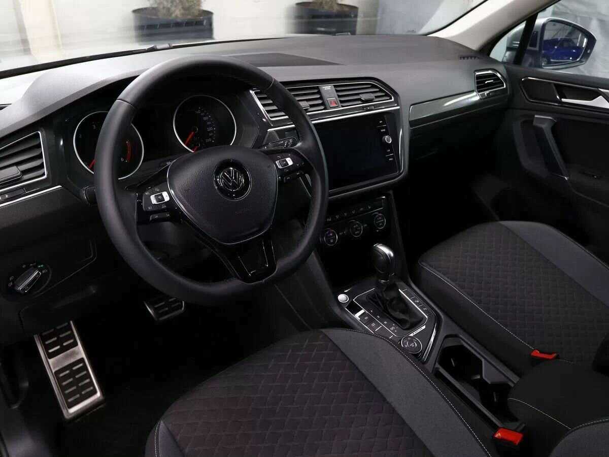 Volkswagen Tiguan, 2018 - 110 000 км. | Фото №8