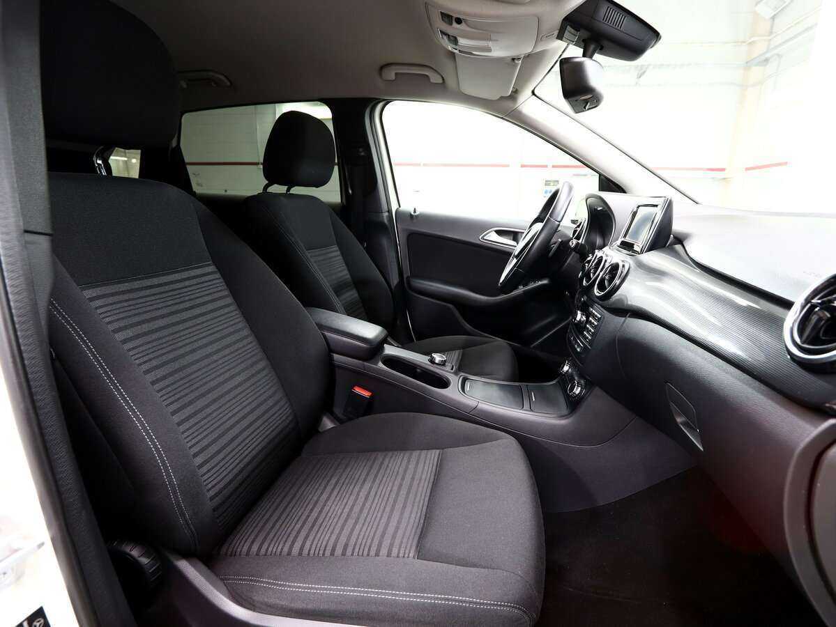 Mercedes-Benz B-Класс 200, 2012 Фото №12