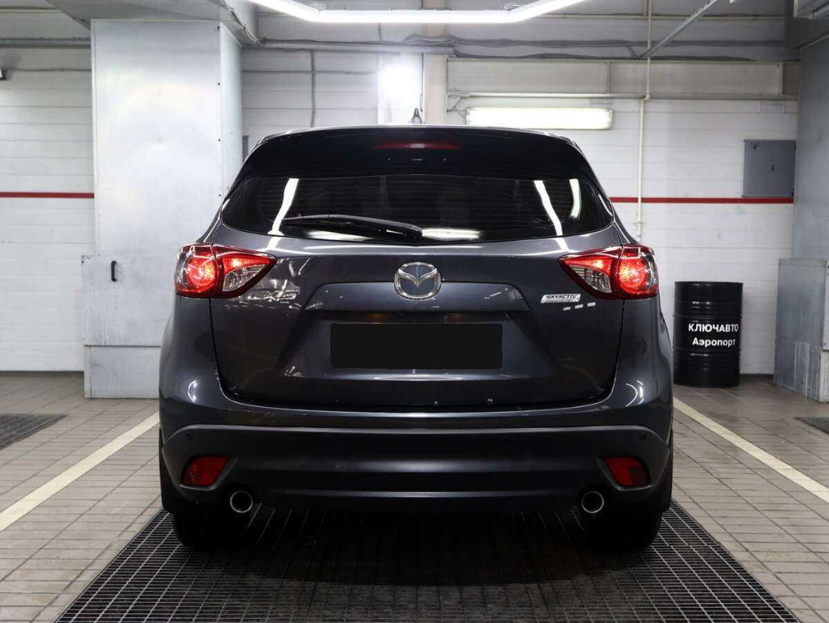 Mazda CX-5, 2016 - 80 000 км. | Фото №4