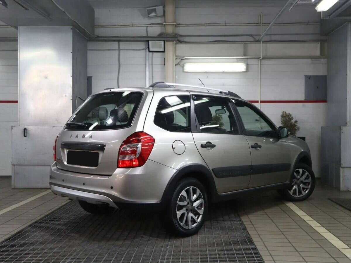 Lada (ВАЗ) Granta, 2020 - 43 801 км. | Фото №2