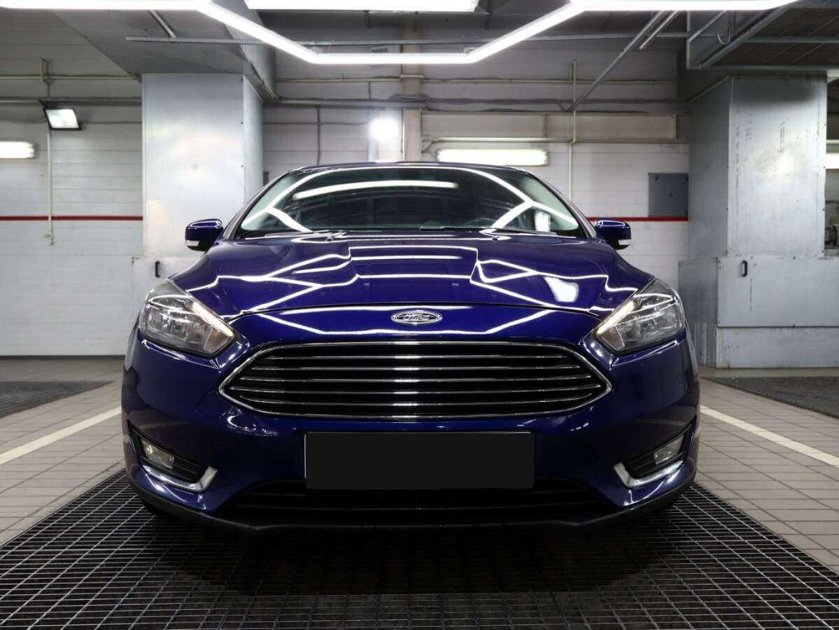 Ford Focus, 2016 - 74 000 км. | Фото №3